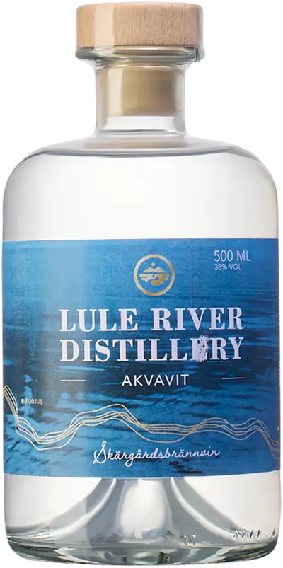 Produktbild för Lule River Distillery