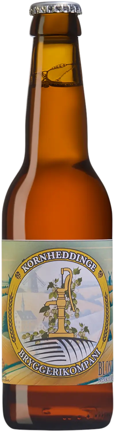 Produktbild för Kornheddinge BryggeriKompani