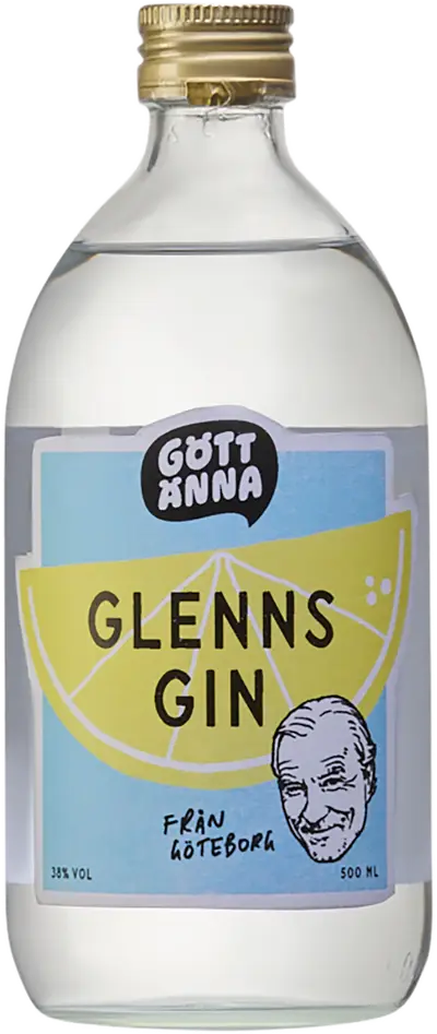 Produktbild för Gött Änna Glenns Gin