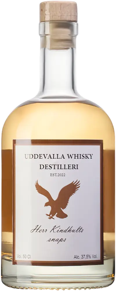 Produktbild för Uddevalla Whisky Destilleri