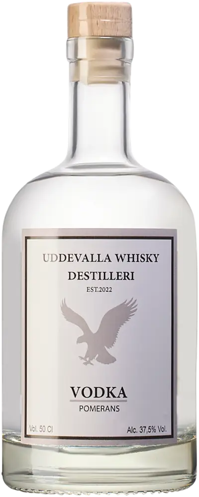 Produktbild för Uddevalla Whisky Destilleri