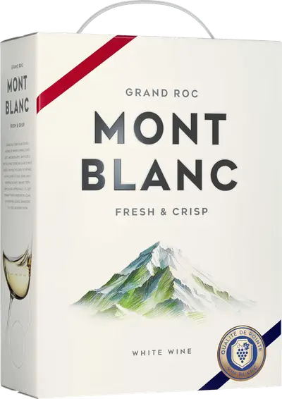 Produktbild för Grand Roc Mont Blanc