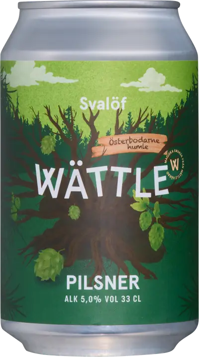 Produktbild för Wättle brygghus