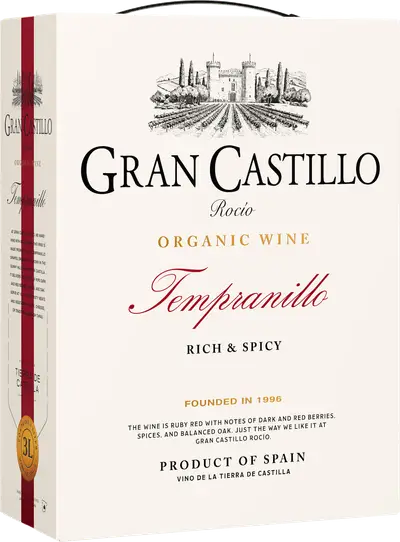 Produktbild för Gran Castillo