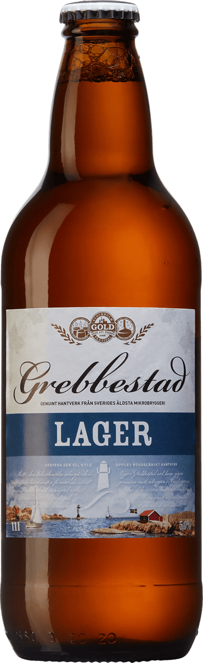 Produktbild för Grebbestad