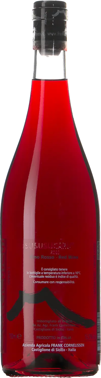 Produktbild för Susucaru Rosso