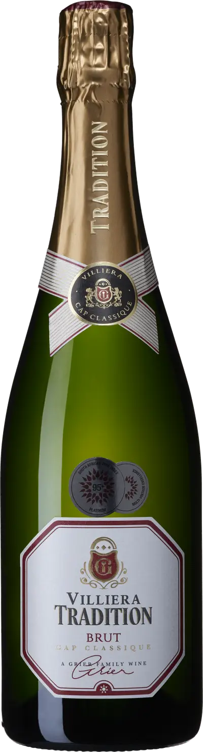 Produktbild för Villiera Brut