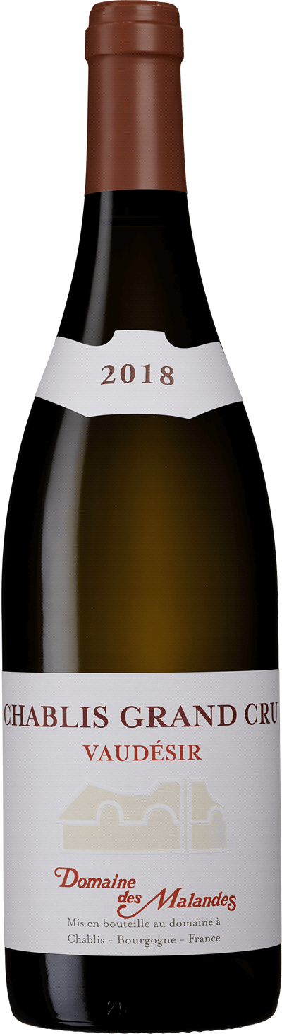 Produktbild för Chablis Grand Cru Vaudésir