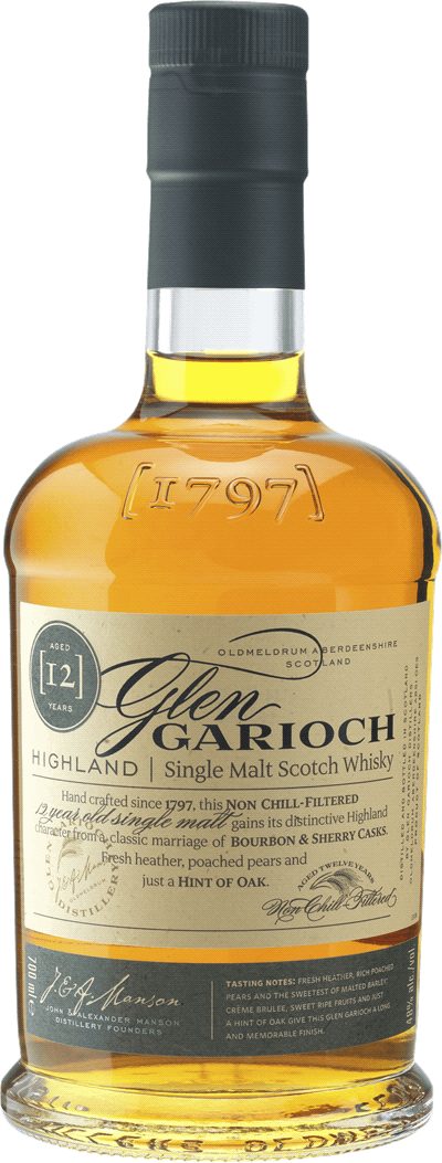 Produktbild för Glen Garioch