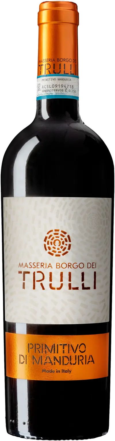 Produktbild för Masseria Borgo dei Trulli