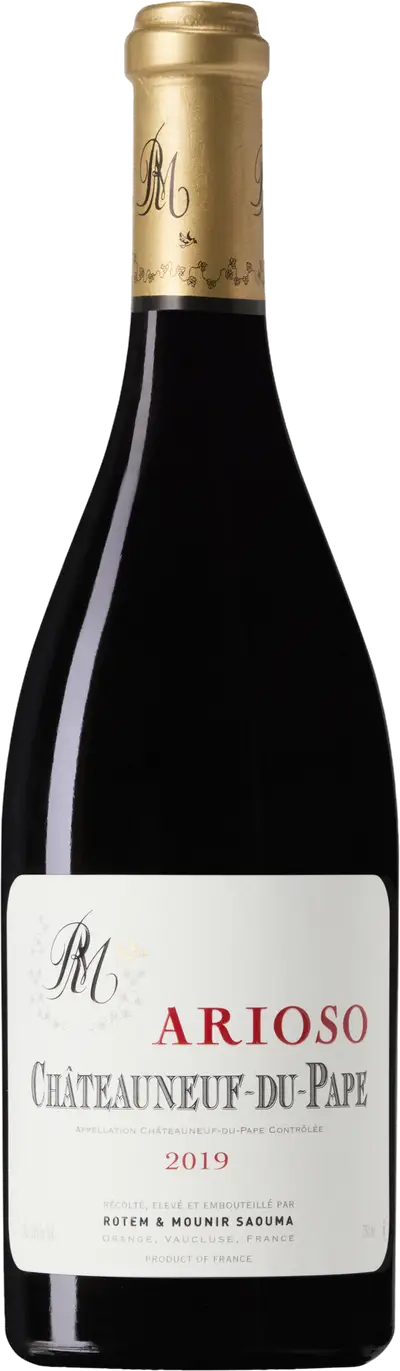 Produktbild för Arioso Châteauneuf-du-Pape Rouge