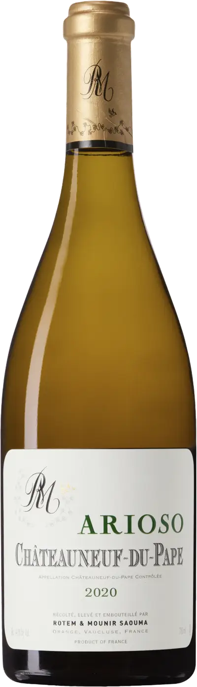 Produktbild för Arioso Châteauneuf-du-Pape Blanc