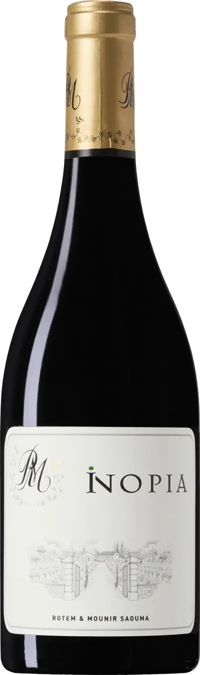 Produktbild för Inopia Côtes du Rhône Villages Rouge