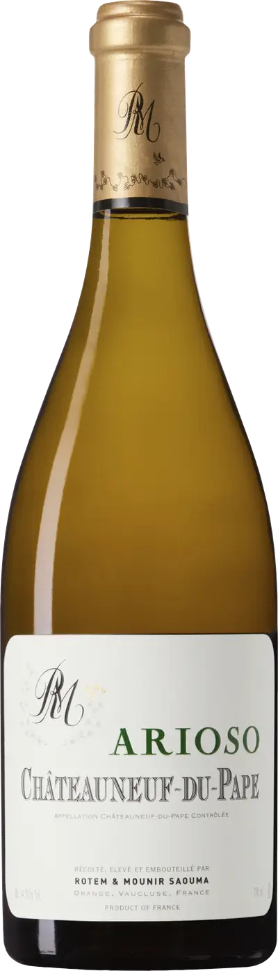 Produktbild för Arioso Châteauneuf-du-Pape Blanc