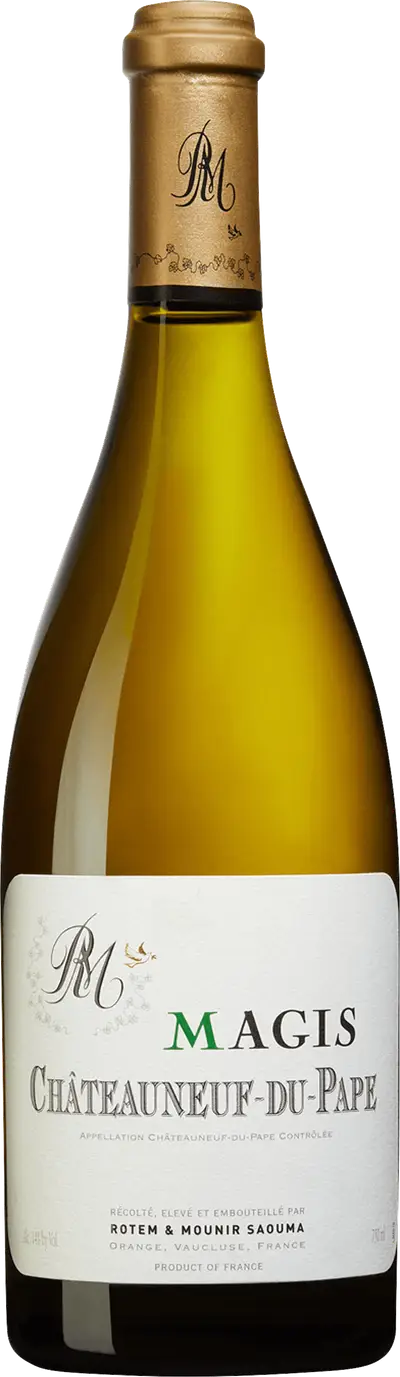 Produktbild för Magis Châteauneuf-du-Pape Blanc