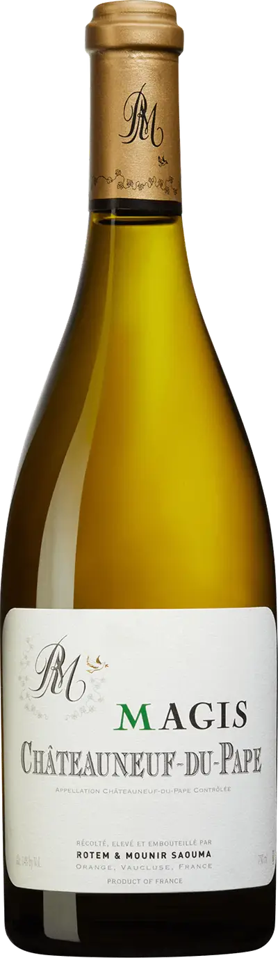 Produktbild för Magis Châteauneuf-du-Pape Blanc