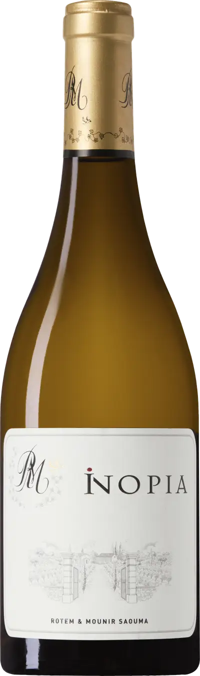 Produktbild för Inopia Côtes du Rhône Villages Blanc