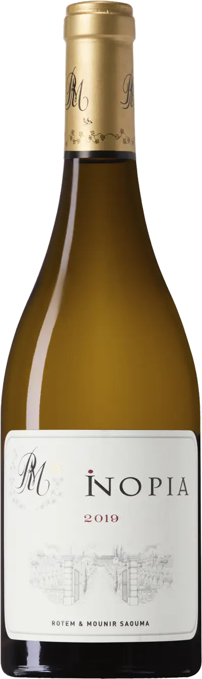 Produktbild för Inopia Côtes du Rhône Villages Blanc