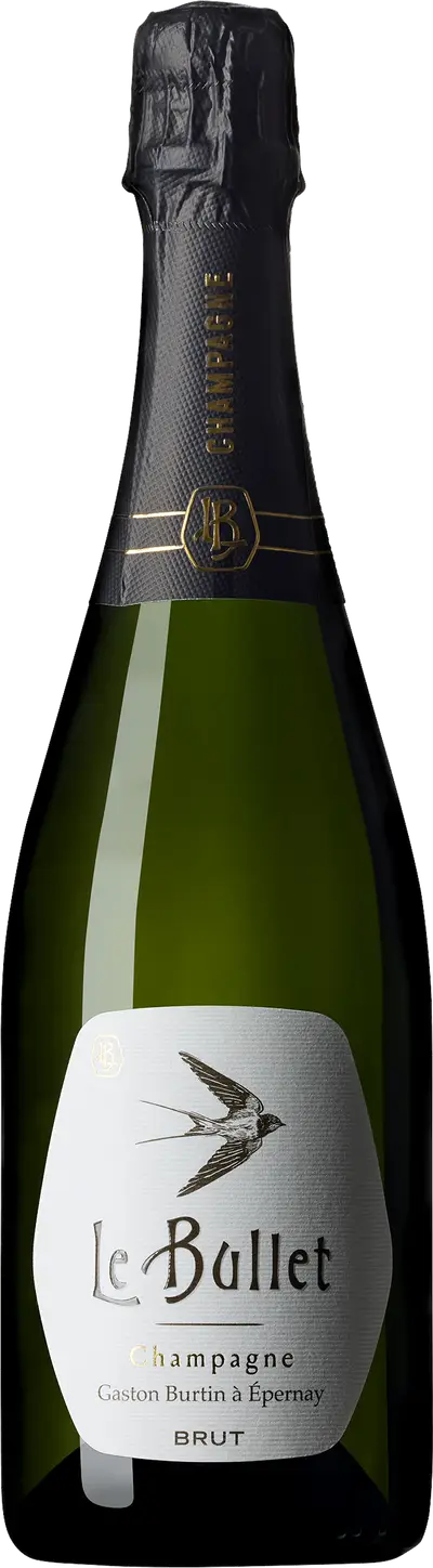 Produktbild för Champagne Gasto Burtin