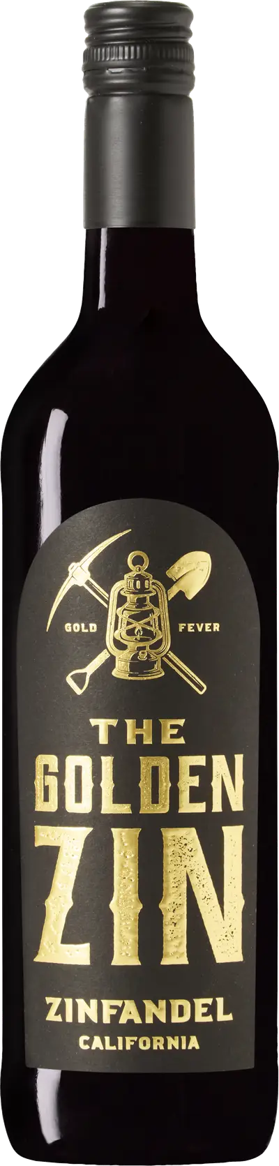 Produktbild för The Golden Zin