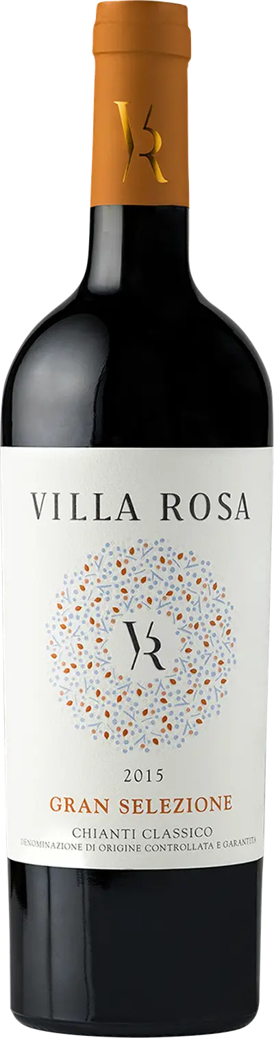 Produktbild för Villa Rosa