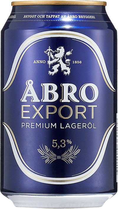 Produktbild för Åbro Export