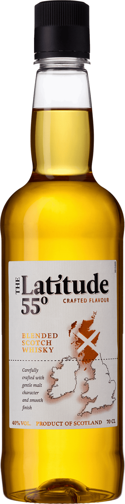 Produktbild för The Latitude 55°