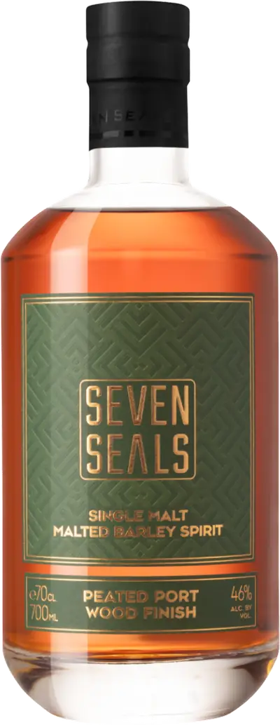 Produktbild för Seven Seals