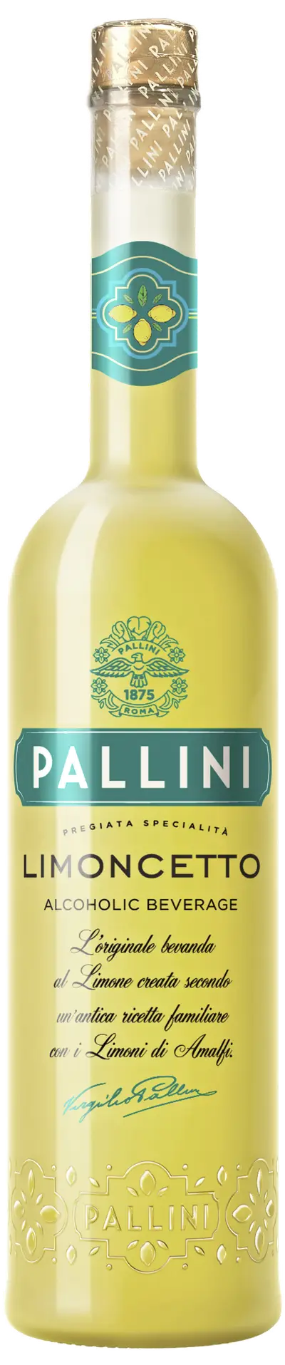 Produktbild för Pallini Limoncetto