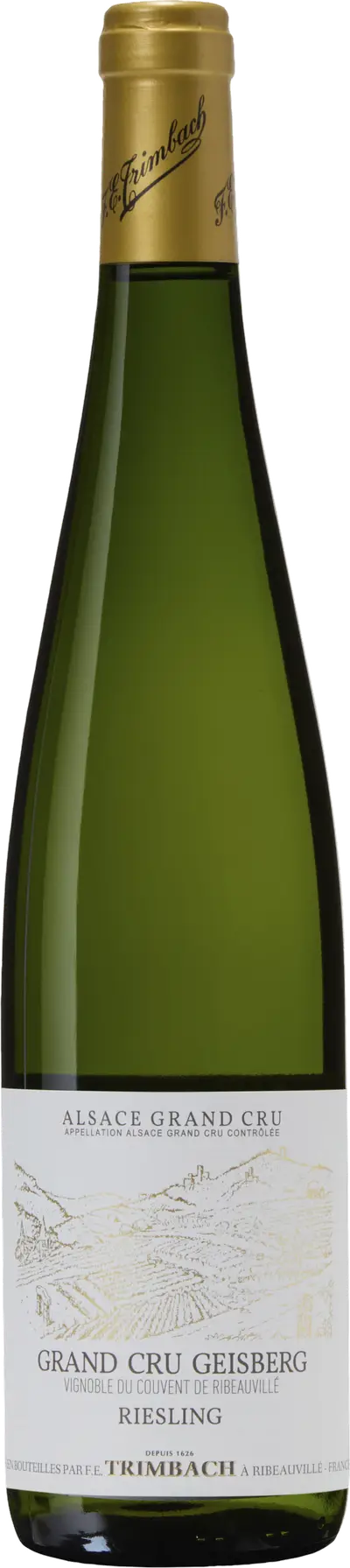 Produktbild för Riesling Grand Cru