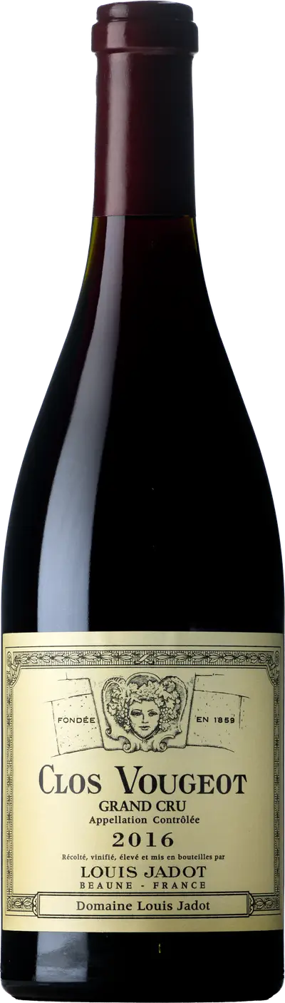 Produktbild för Clos Vougeot Grand Cru