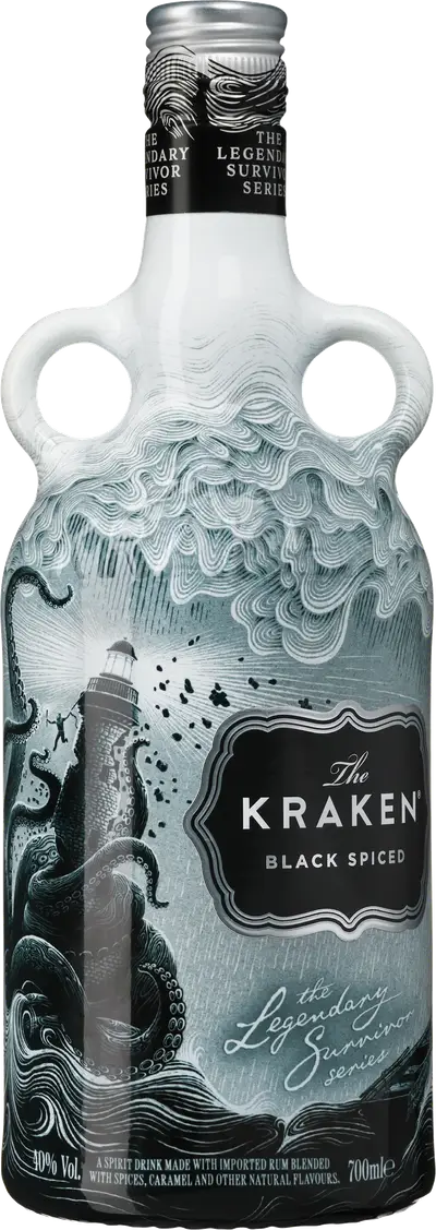 Produktbild för The Kraken