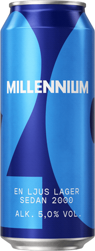 Produktbild för Millennium