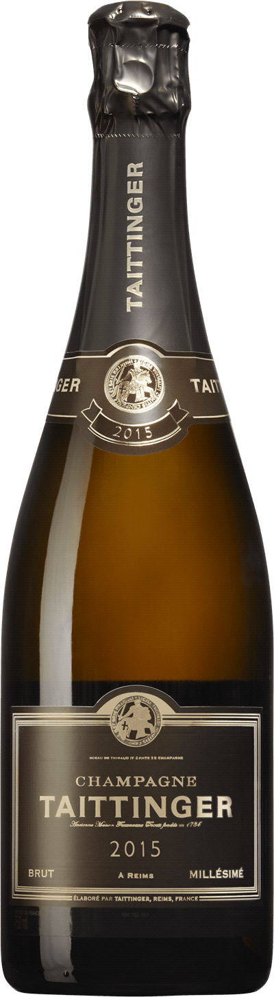 Taittinger Brut Champagne Millesime 2015