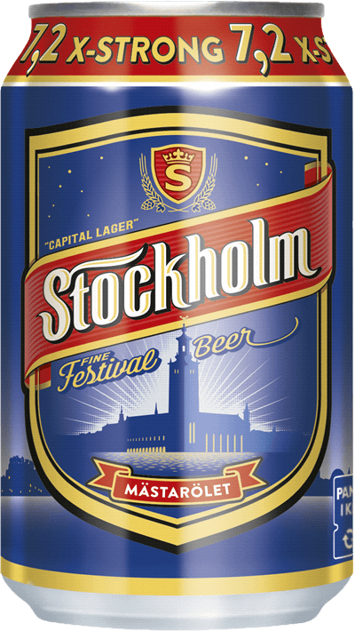 Produktbild för Stockholm Festival
