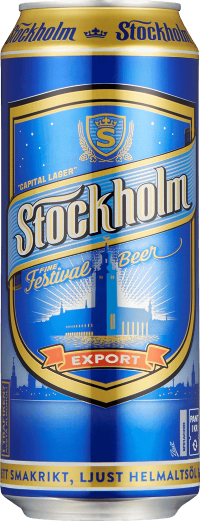 Produktbild för Stockholm Festival