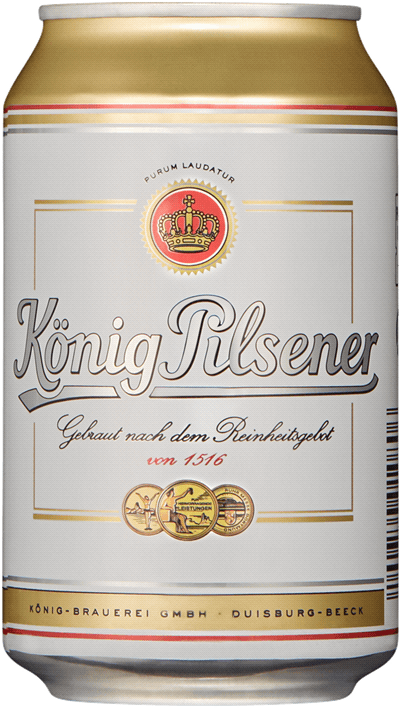 Produktbild för König Pilsener
