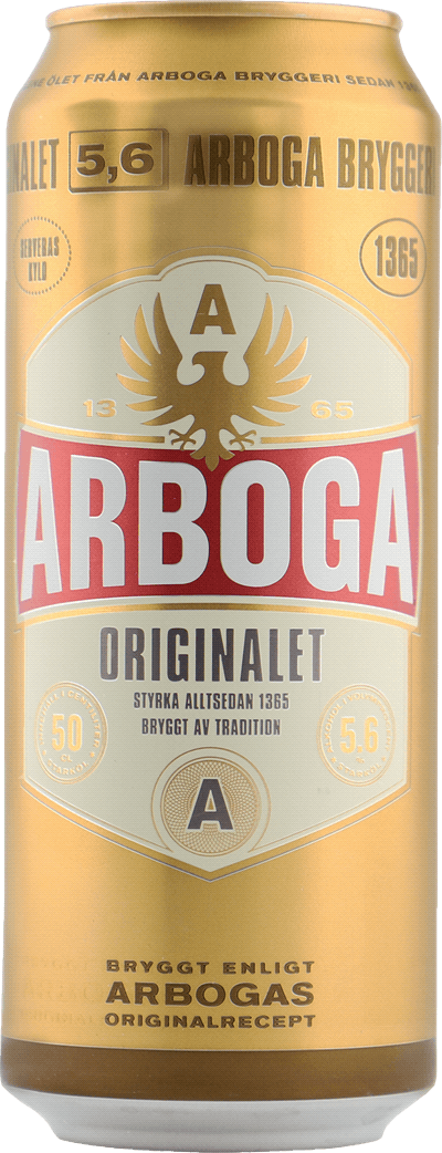 Produktbild för Arboga Originalet