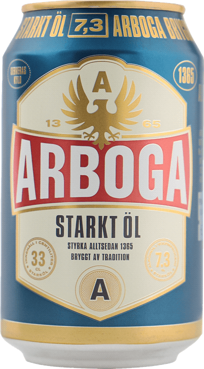 Produktbild för Arboga 7,3