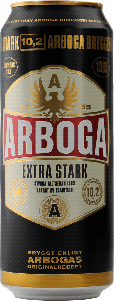 Produktbild för Arboga 10,2