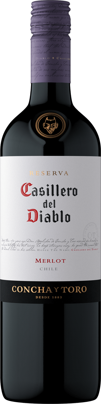 Produktbild för Casillero del Diablo