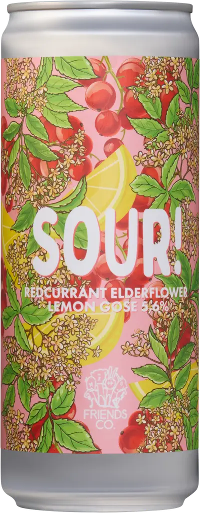 Produktbild för Friends & Co Sour!