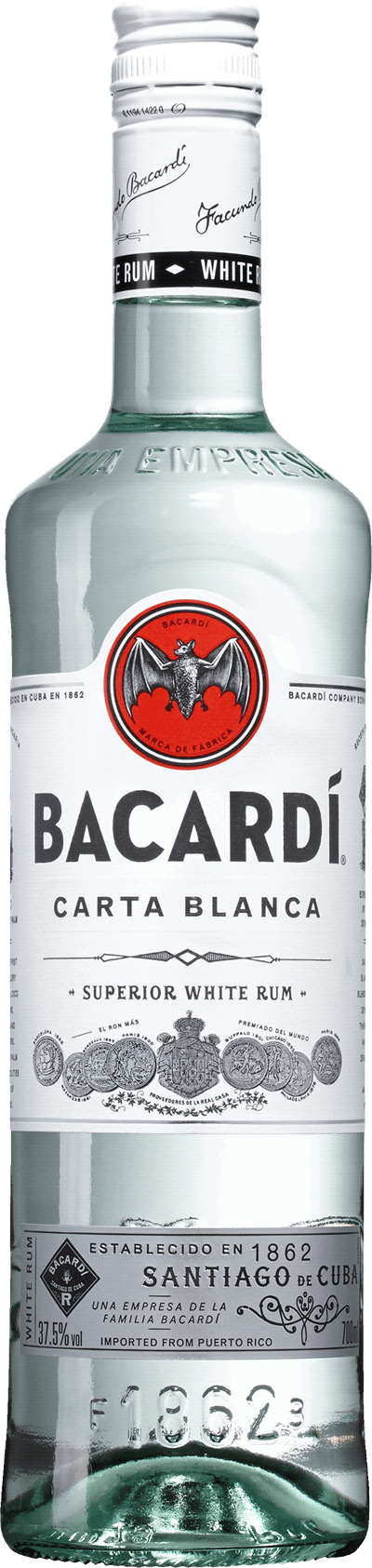 Produktbild för Bacardi