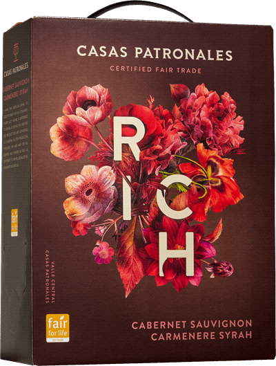 Produktbild för Casas Patronales Rich