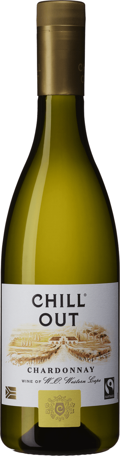 Africa, 2023 Chardonnay CHILL | South Systembolaget OUT