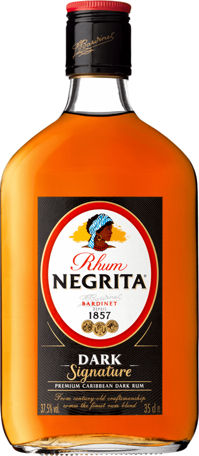 Negrita - Rhum brun - Supermarchés Match