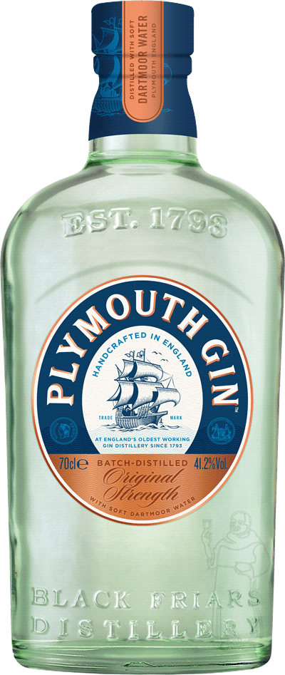 Produktbild för Plymouth Gin