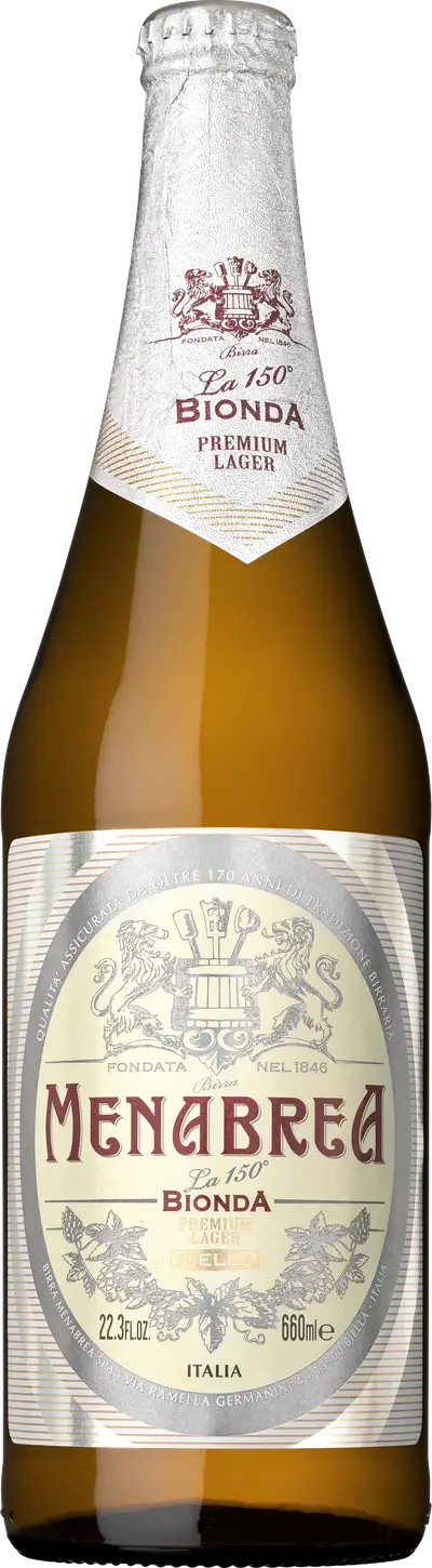 Produktbild för Birra Menabrea