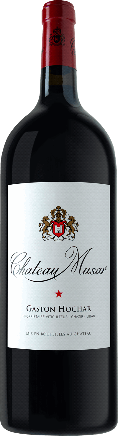 Produktbild för Chateau Musar