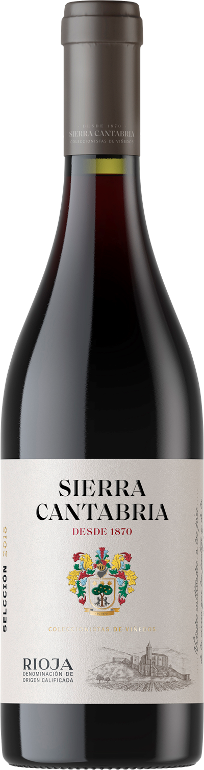 Produktbild för Sierra Cantabria